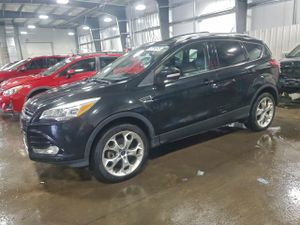 Ford Escape TITANIUM 2.0L 4 2013