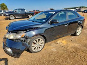 Kia Cerato / Forte / K3 SX 2.4L 4 2013