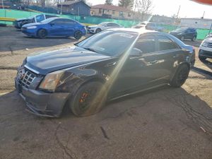 Cadillac CTS 3.0L 6 2012