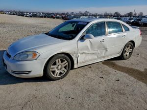 Chevrolet Impala LT 3.6L 6 2012