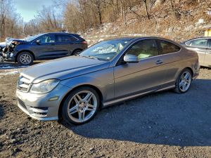 Mercedes-Benz C 250 1.8L 4 2012