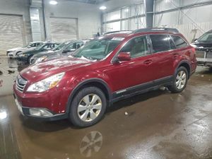 Subaru Outback 2.5I LIMITED 2.5L 4 2011