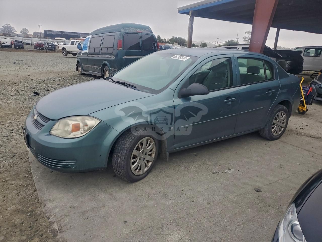 Chevrolet Cobalt LS 2.2L 4 2009