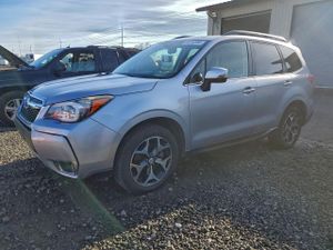Subaru Forester 2.0XT TOURING 2.0L 4 2014