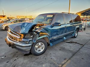 Chevrolet Suburban C1500 5.7L 8 1994