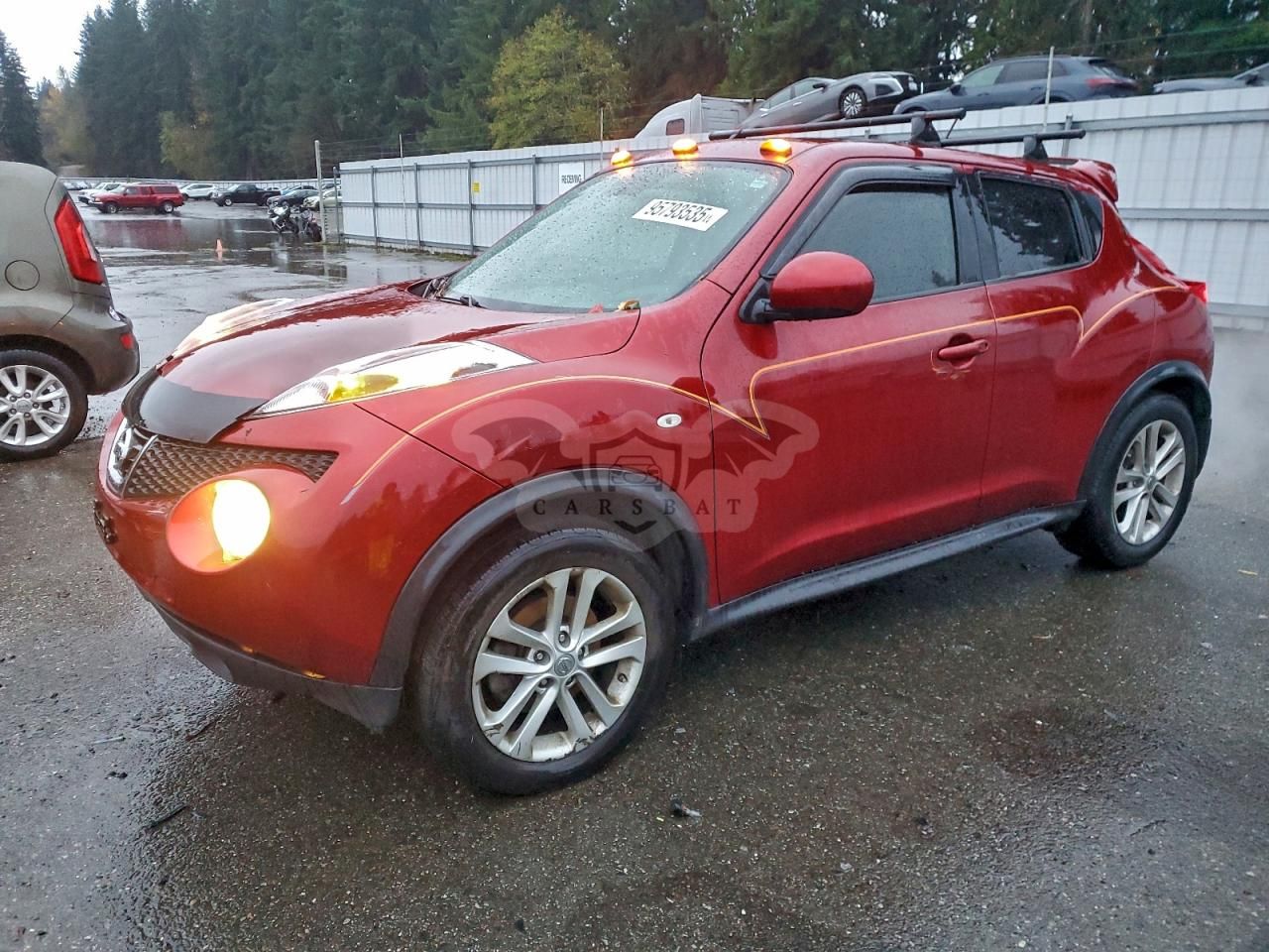 Nissan Juke S 1.6L 4 2014