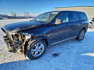Dodge Durango SXT 3.6L 6 2013