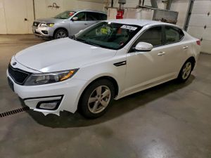 Kia Optima LX 2.4L 4 2015