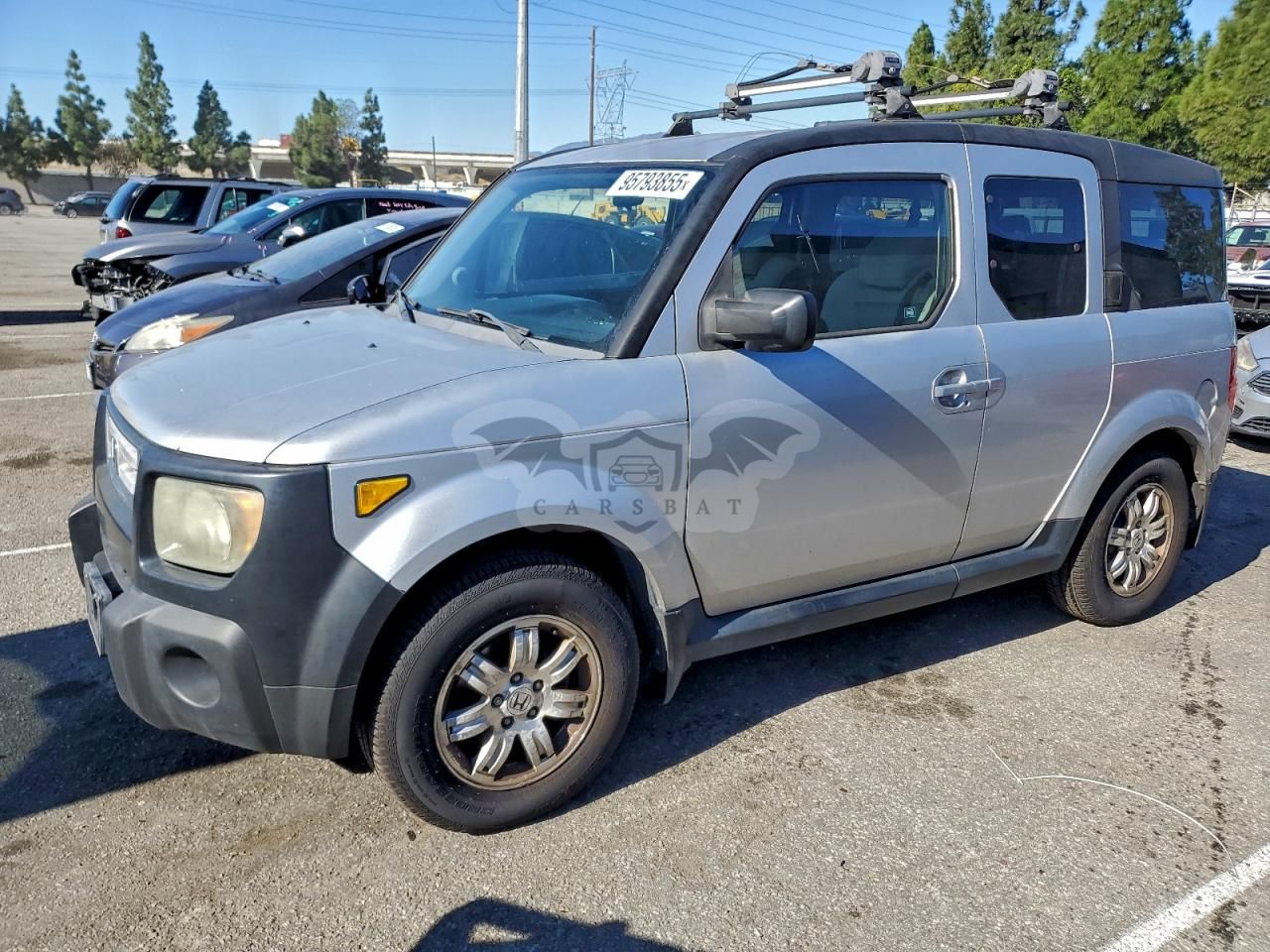Honda Element EX 2.4L 4 2007