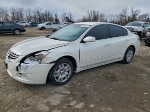 Nissan Altima BASE 2.5L 4 2010