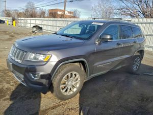 Jeep Grand Cherokee LIMITED 3.6L 6 2015