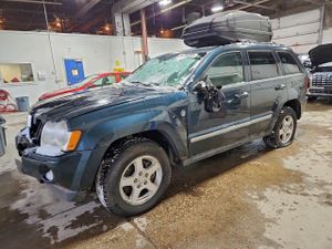 Jeep Grand Cherokee LIMITED 4.7L 8 2006