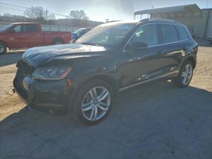 Volkswagen Touareg V6 3.6L 6 2011