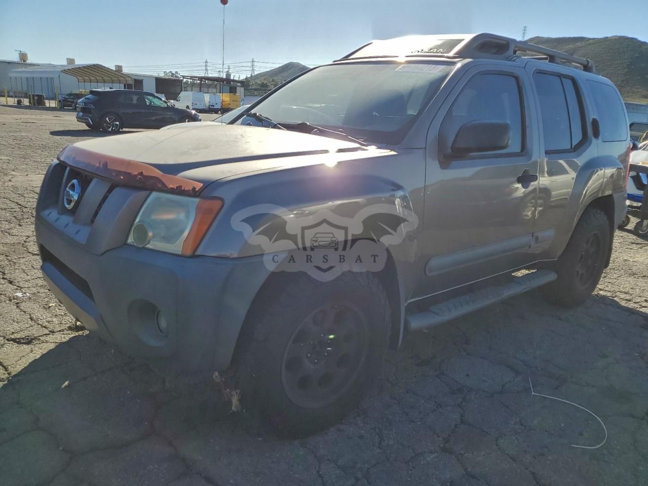 Nissan Xterra OFF ROAD 4.0L 6 2005