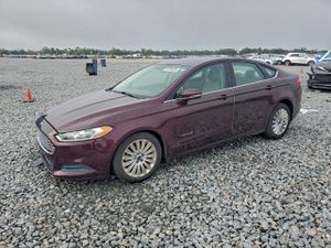 Ford Fusion SE HYBRID 2.0L 4 2013