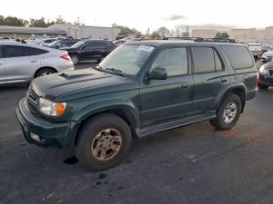 Toyota 4Runner SR5 3.4L 6 2001