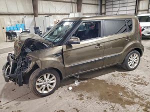 Kia Soul + 2.0L 4 2013