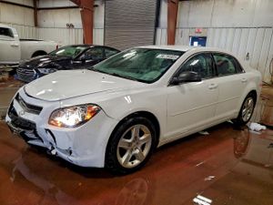 Chevrolet Malibu LS 2.4L 4 2012