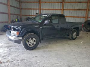 GMC Canyon 3.7L 5 2008