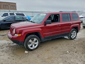 Jeep Patriot LATITUDE 2.4L 4 2012