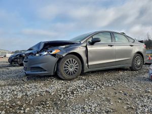 Ford Fusion S 2.5L 4 2013