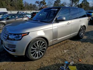 Land Rover Range Rover SUPERCHARGED 5.0L 8 2016