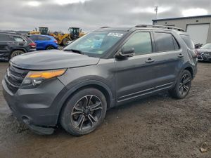 Ford Explorer SPORT 3.5L 6 2015