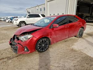 Toyota Corolla L 1.8L 4 2014