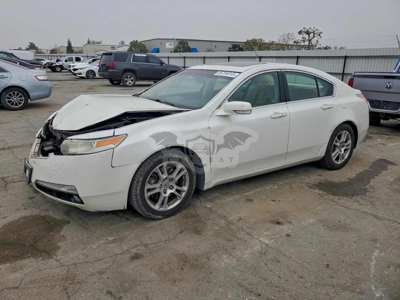 Acura TL 3.5L 6 2010