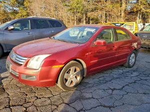 Ford Fusion SE 2.3L 4 2006