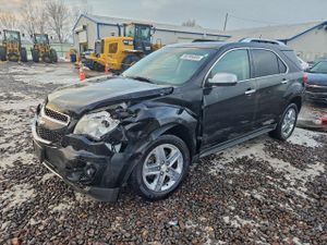 Chevrolet Equinox LTZ 2.4L 4 2015