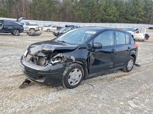 Nissan Versa S 1.8L 4 2011