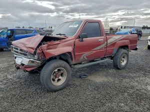 Toyota Hilux RN63 STD 2.4L 4 1988