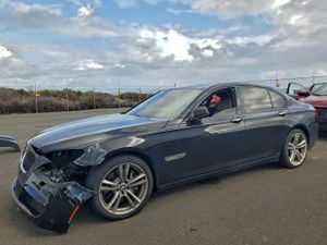 BMW 7 Series I 4.4L 8 2011