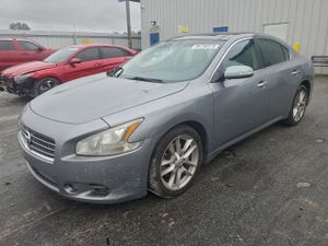 Nissan Maxima S 3.5L 6 2009