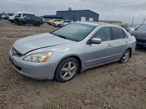 Honda Accord EX 2.4L 4 2004