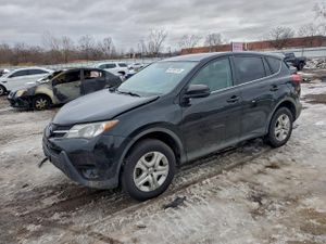 Toyota Rav4 LE 2.5L 4 2013