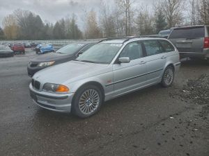 BMW 3 Series IT 2.5L 6 2001