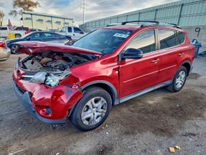 Toyota Rav4 LE 2.5L 4 2015