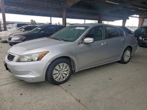 Honda Accord LX 2.4L 4 2009