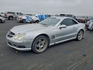 Mercedes-Benz SL 500R 5.0L 8 2003