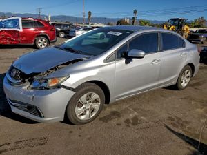 Honda Civic LX 1.8L 4 2014