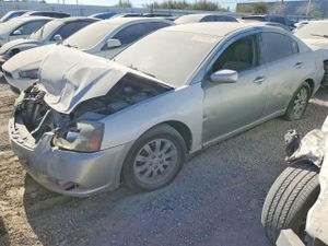 Mitsubishi Galant FE 2.4L 4 2011