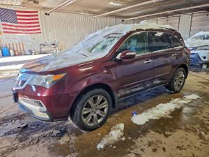 Acura MDX ADVANCE 3.7L 6 2010