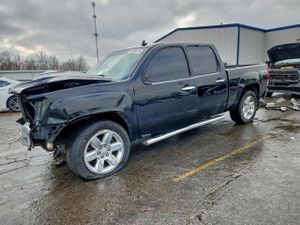 GMC Sierra K1500 SLE 5.3L 8 2012