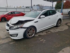 Kia Optima SX 2.0L 4 2013