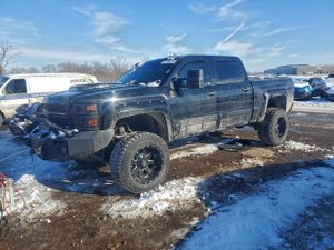 Chevrolet Silverado 1500 K1500 LT 5.3L 8 2014