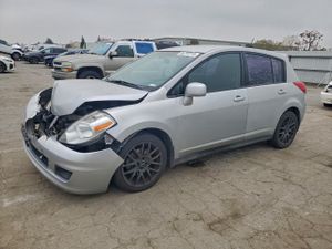 Nissan Versa S 1.8L 4 2009