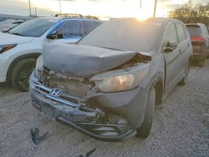 Honda CR-V LX 2.4L 4 2014