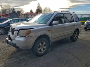 Honda Pilot EXL 3.5L 6 2008